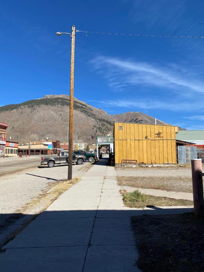 The Bent Elbow Hotel Silverton Exterior foto